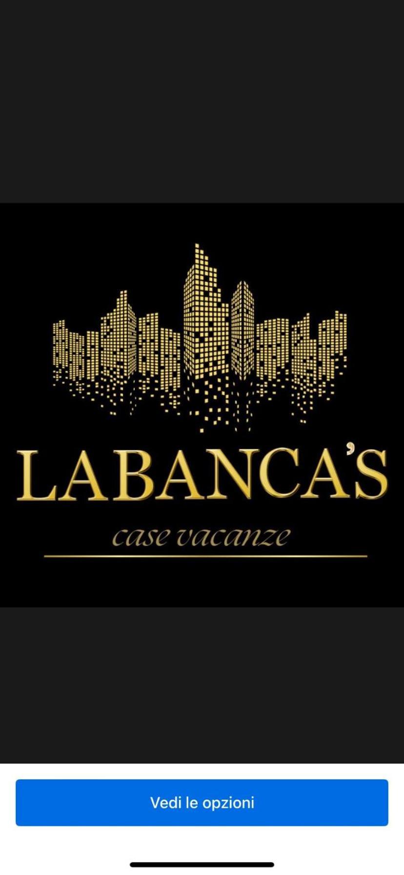 Labanca'S Comfort Rooms 马泰拉 外观 照片